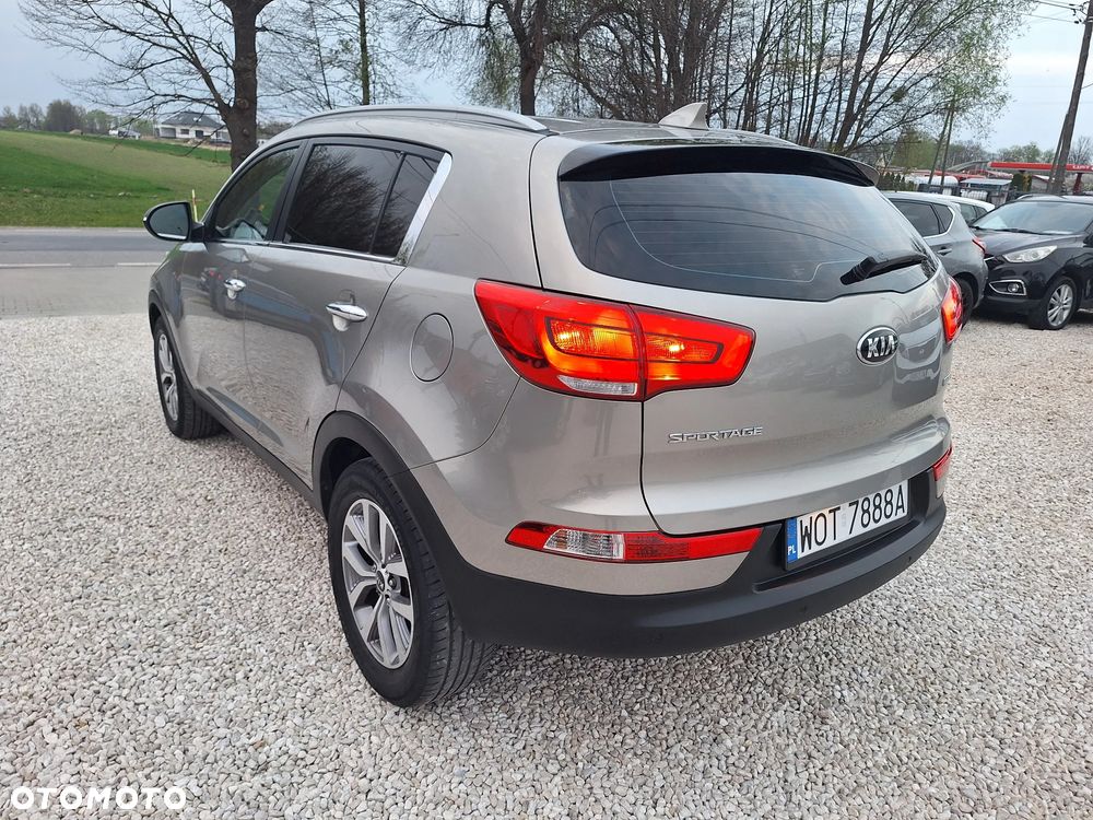 Kia Sportage 1.6 GDI M 2WD - 3
