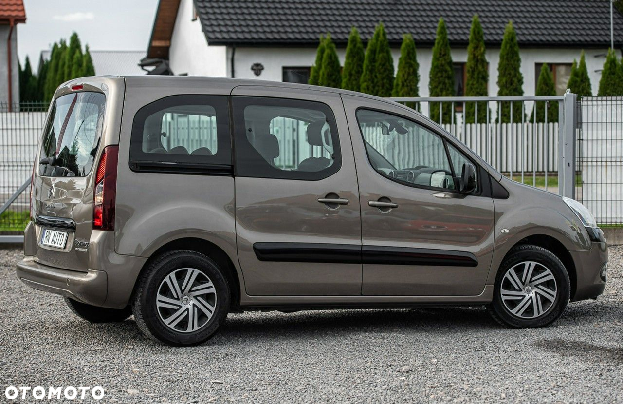 Citroën Berlingo - 14