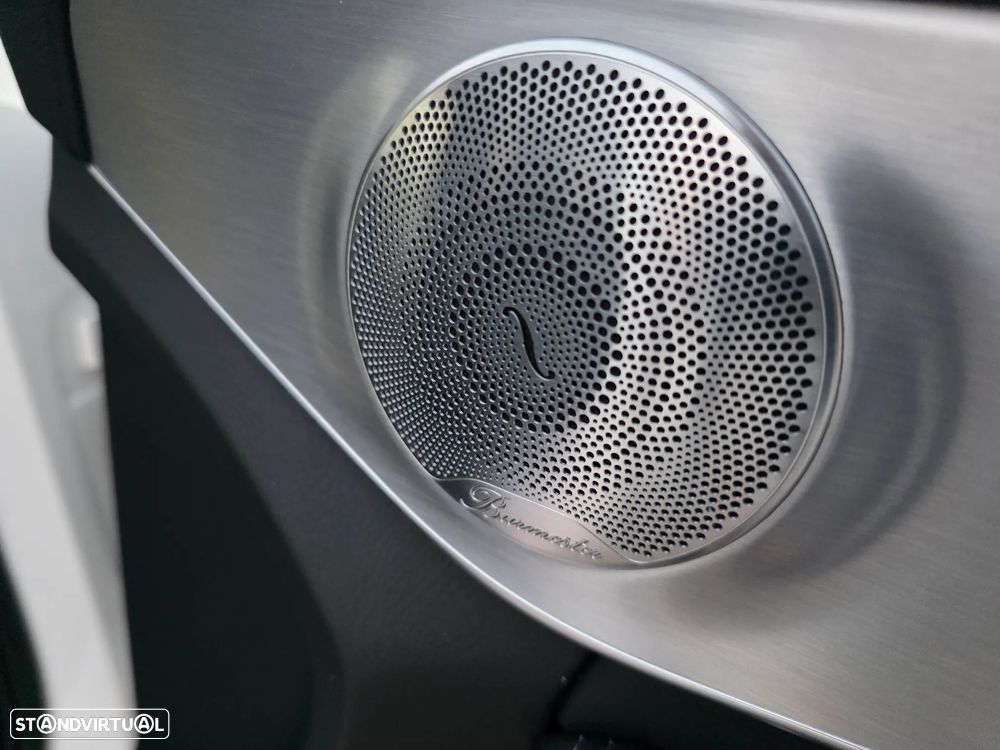 Mercedes-Benz C 220 d AMG Line - 36