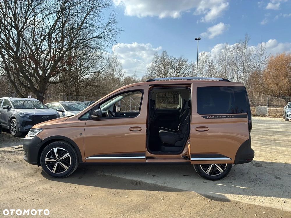 Volkswagen Caddy 2.0 TDI PanAmericana DSG - 10