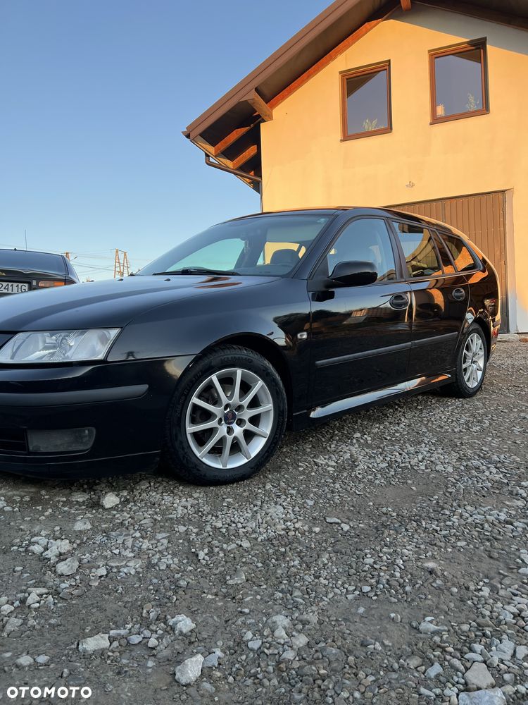 Saab 9-3 - 7