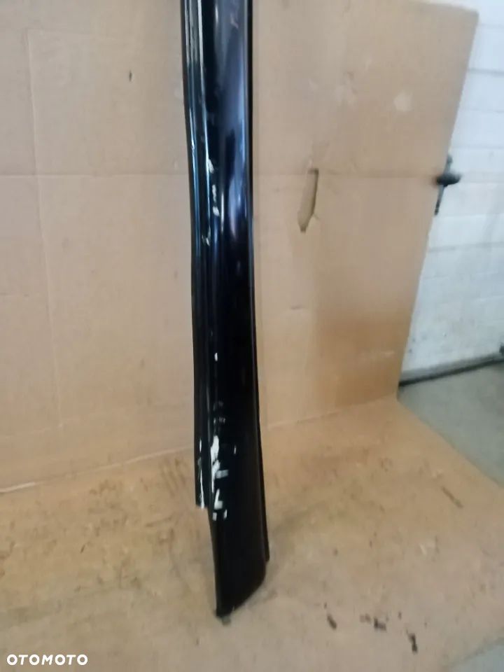 Nakładka listwa progu prawa Mercedes ML W163 1636900240 - 6