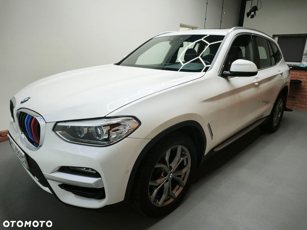 BMW X3 sDrive18d MHEV xLine - 5