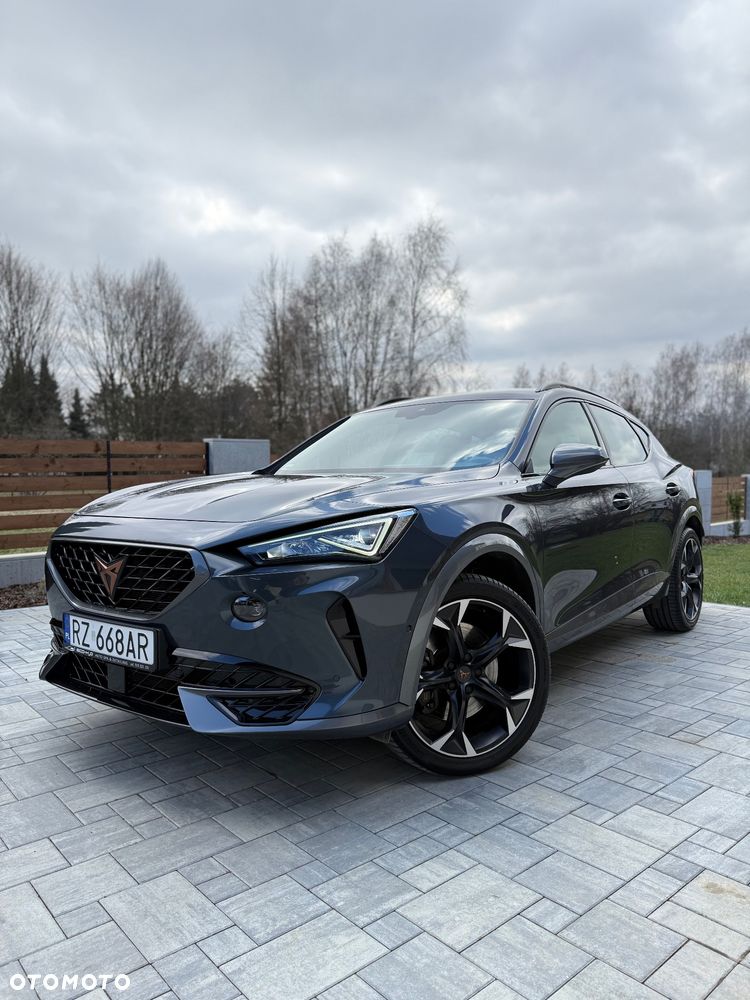 Cupra Formentor 2.0 TSI 4Drive VZ DSG - 1