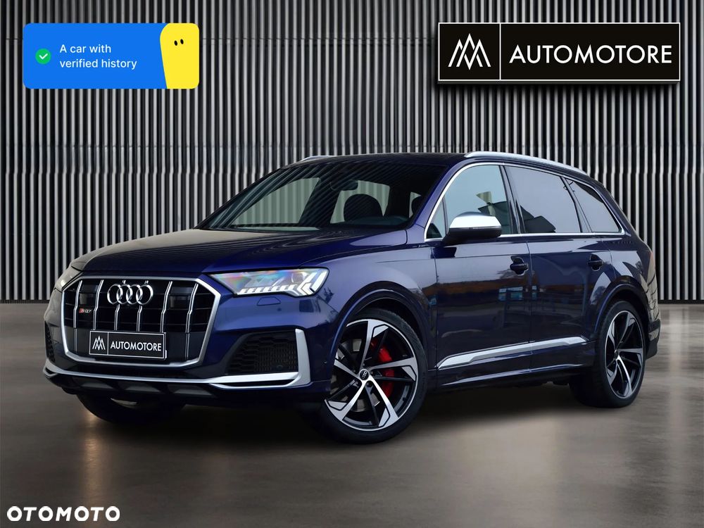 Audi Sq7