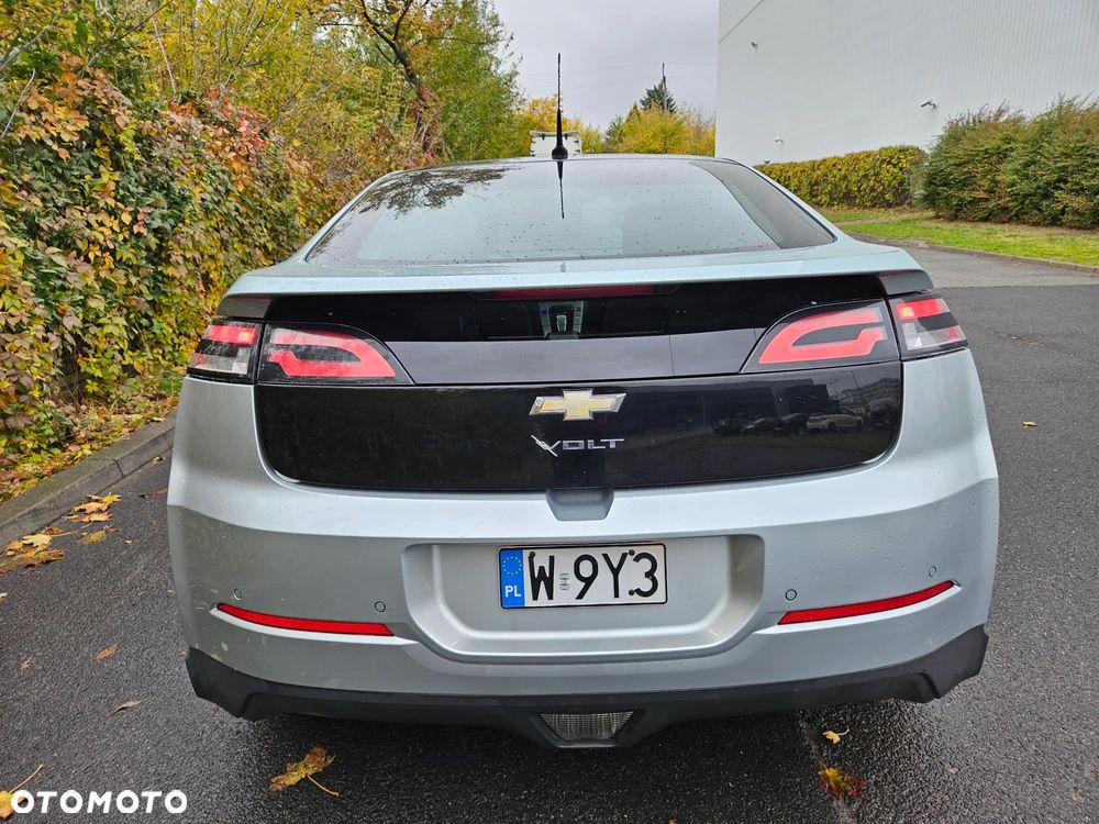 Chevrolet Volt - 1