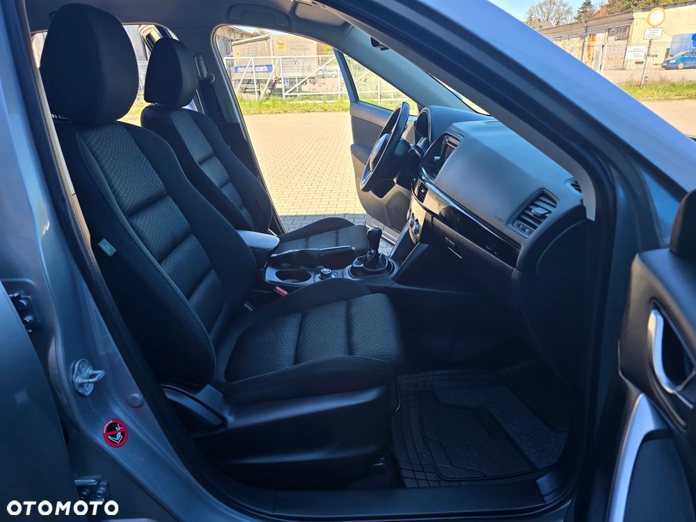 Mazda CX-5 SKYACTIV-G 160 AWD Exclusive-Line - 13