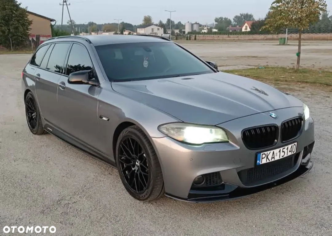 BMW Seria 5 520d Touring - 5