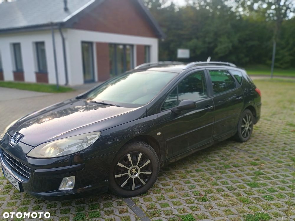Peugeot 407 - 2