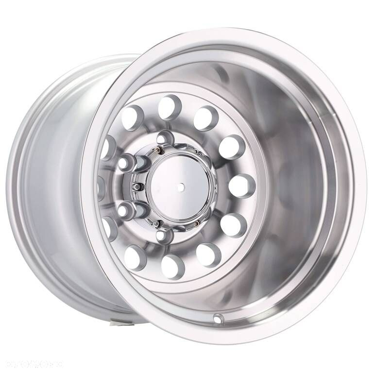 4x Felgi 15 m.in. do Nissan Patrol Y60 Y61 Y62 Terrano TOYOTA 4 Runner HILUX - B1495 - 3