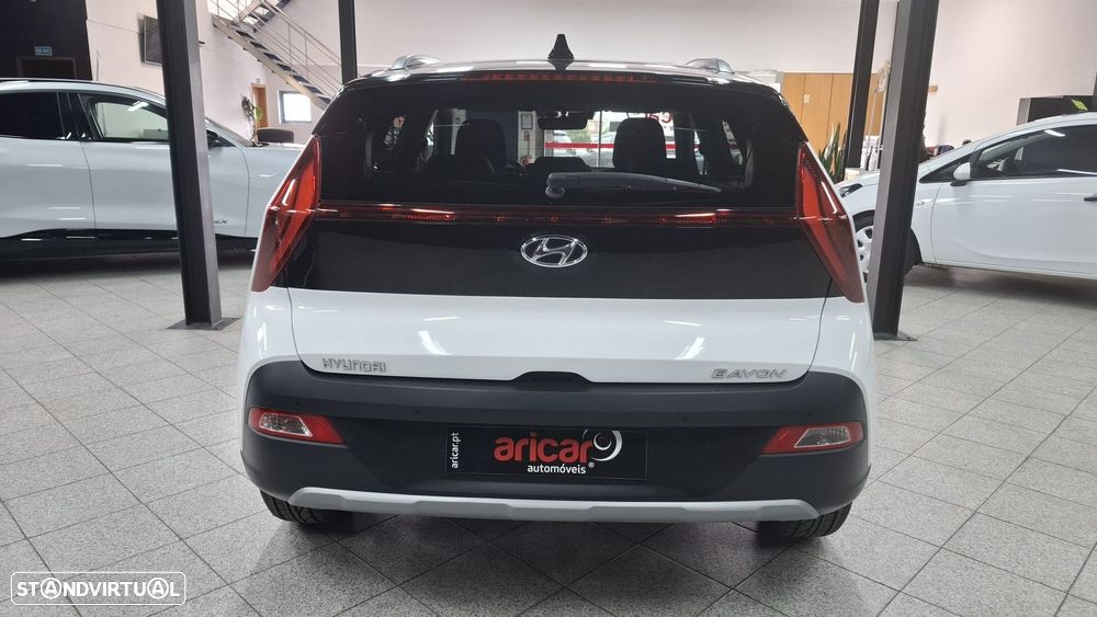 Hyundai Bayon - 5