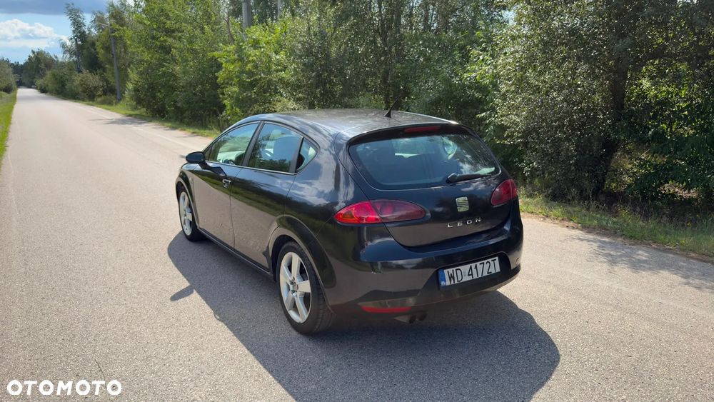 Seat Leon 2.0 TDI Stylance - 5