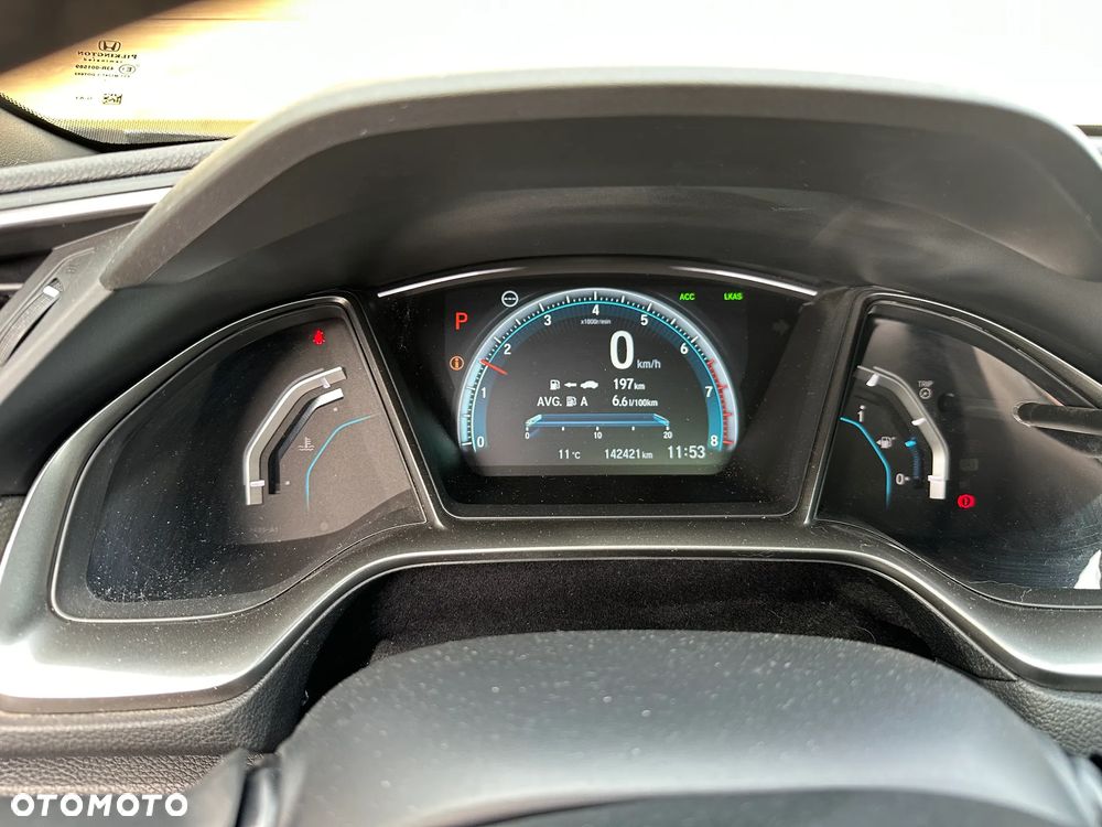 Honda Civic 1.5 T Prestige (Navi) - 13