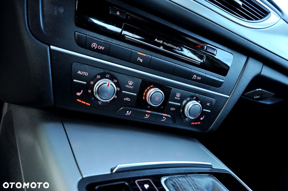 Audi A6 Limousine 2.0 TDI DPF multitronic sport selection - 29