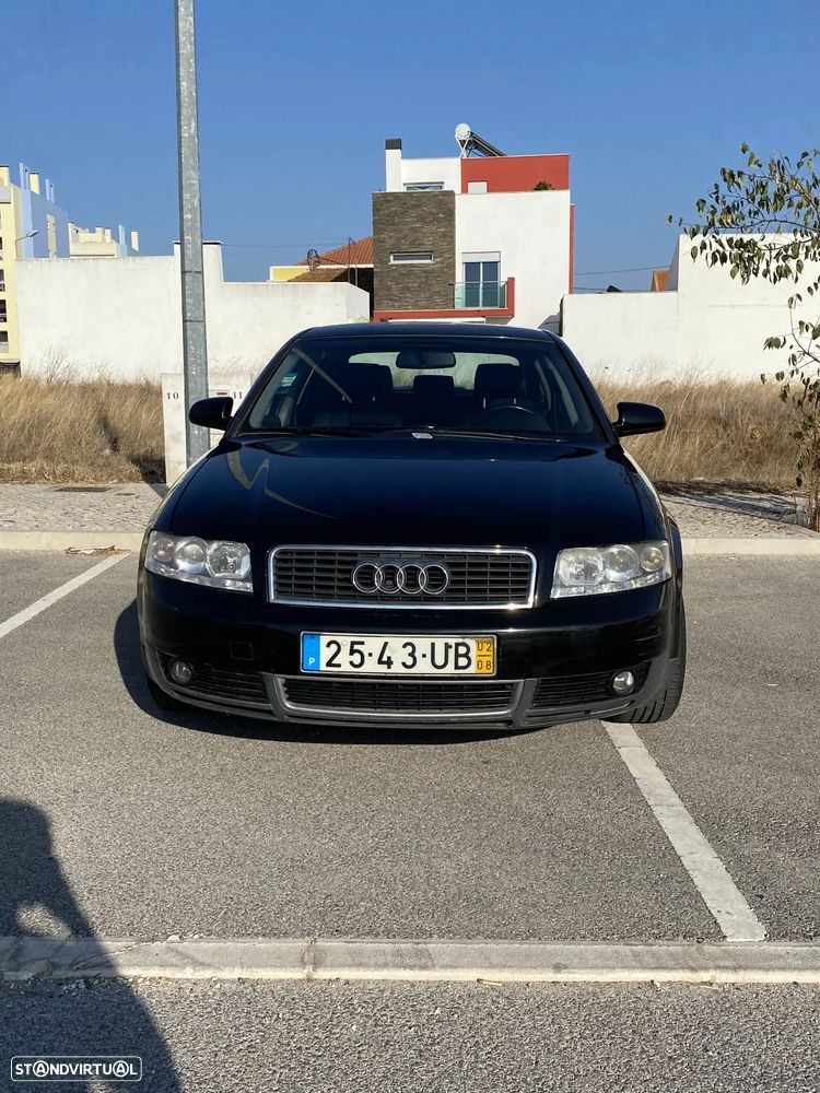 Audi A4 1.9 TDI m6 - 1
