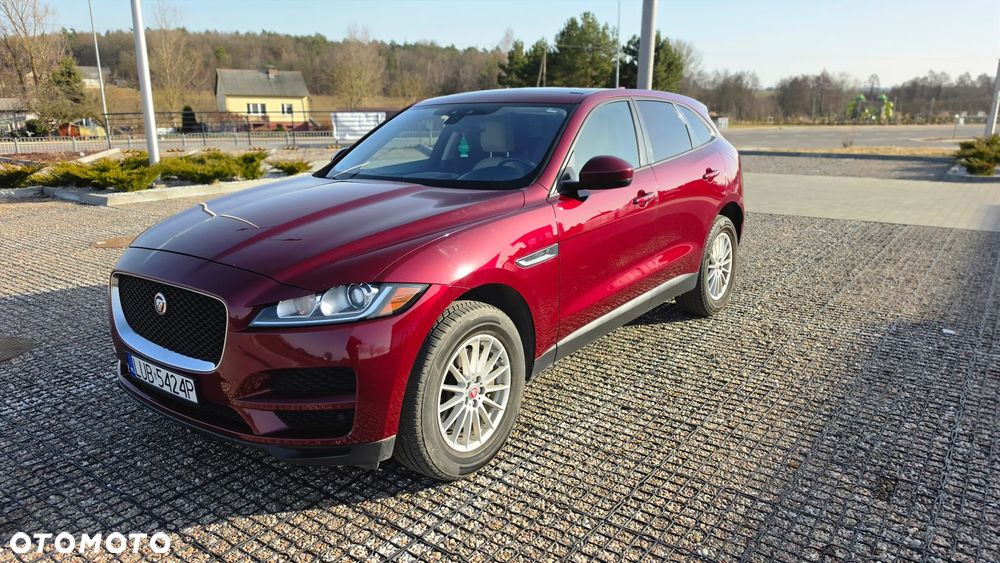 Jaguar F-Pace 35t AWD Prestige - 6