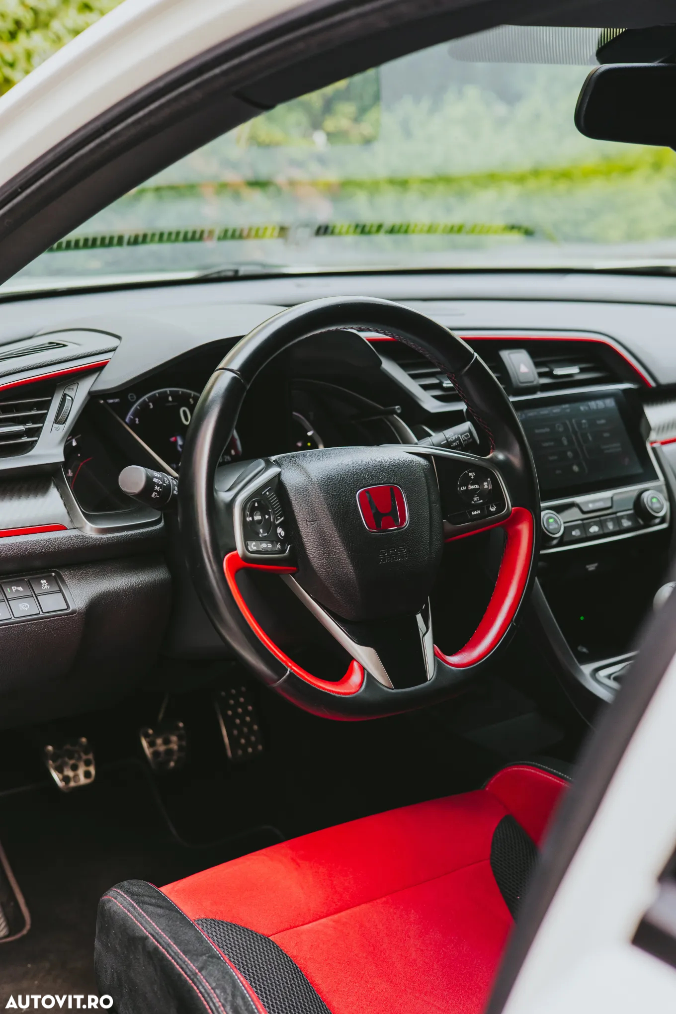 Honda Civic 2.0 VTEC Turbo Type R - 9