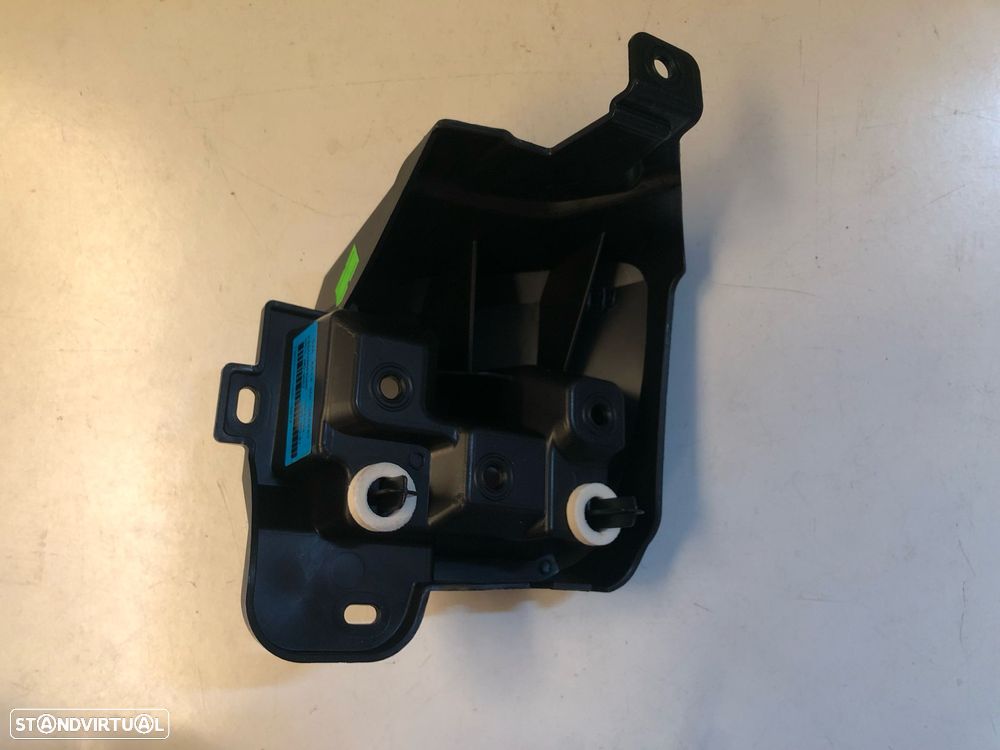 RENAULT CLIO V 5 KIT SUPORTES GUIAS DE PARA CHOQUES TRAS - Z521 - 9