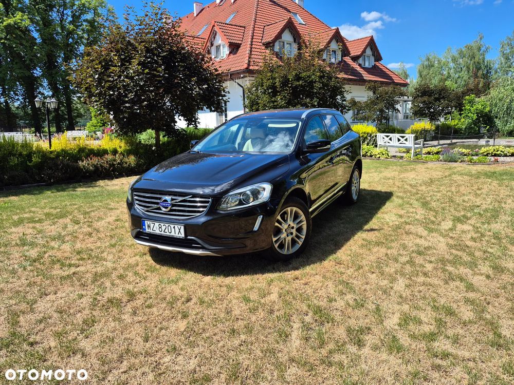 Volvo XC 60 D4 Drive-E Momentum - 1