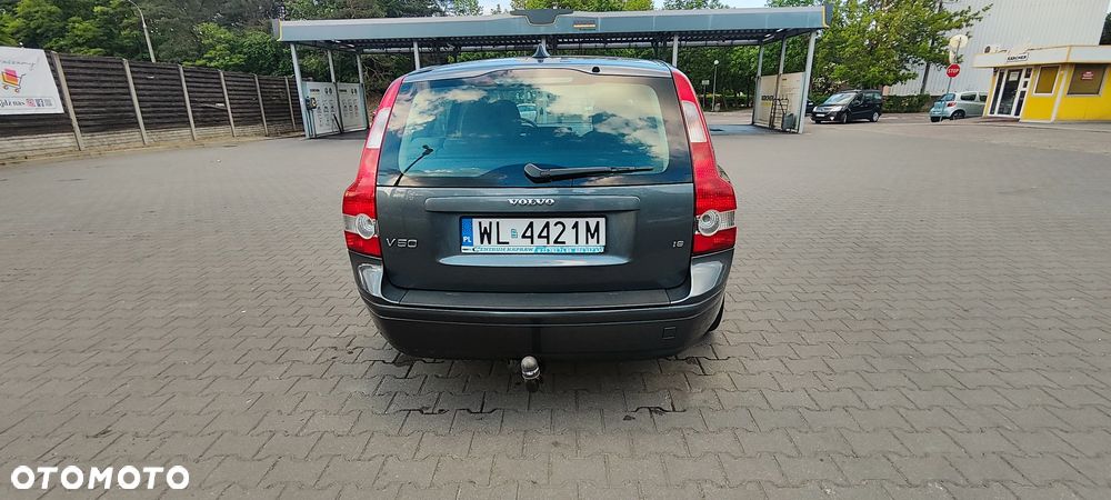 Volvo V50 1.8 - 4