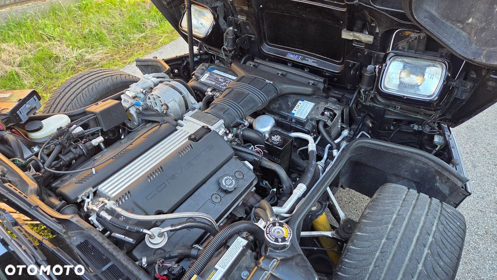 Chevrolet Corvette 5.7 - 20