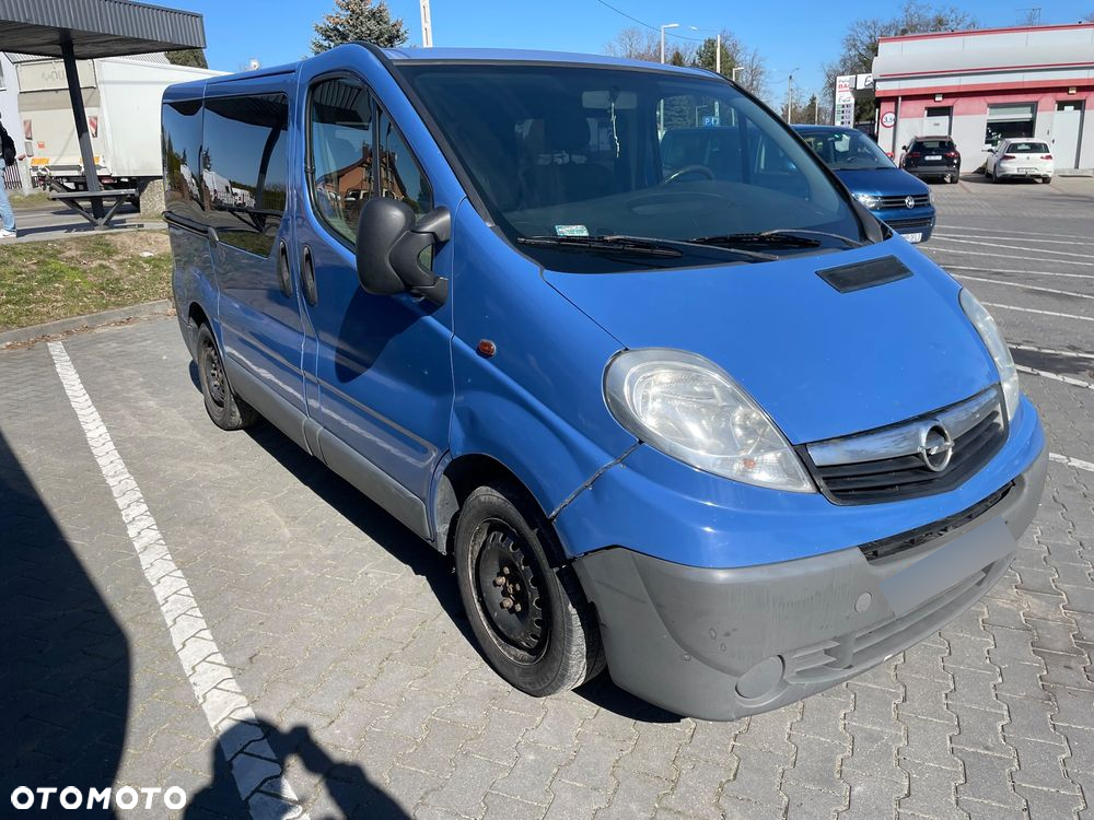 Opel Vivaro 2.0 CDTI L1H1 - 7