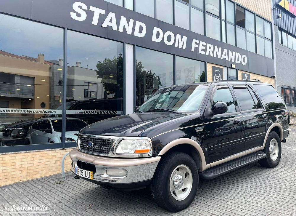 Ford Expedition - 3