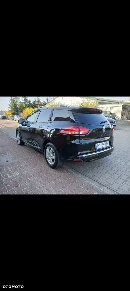 Renault Clio 1.2 16V Limited 2018 - 2