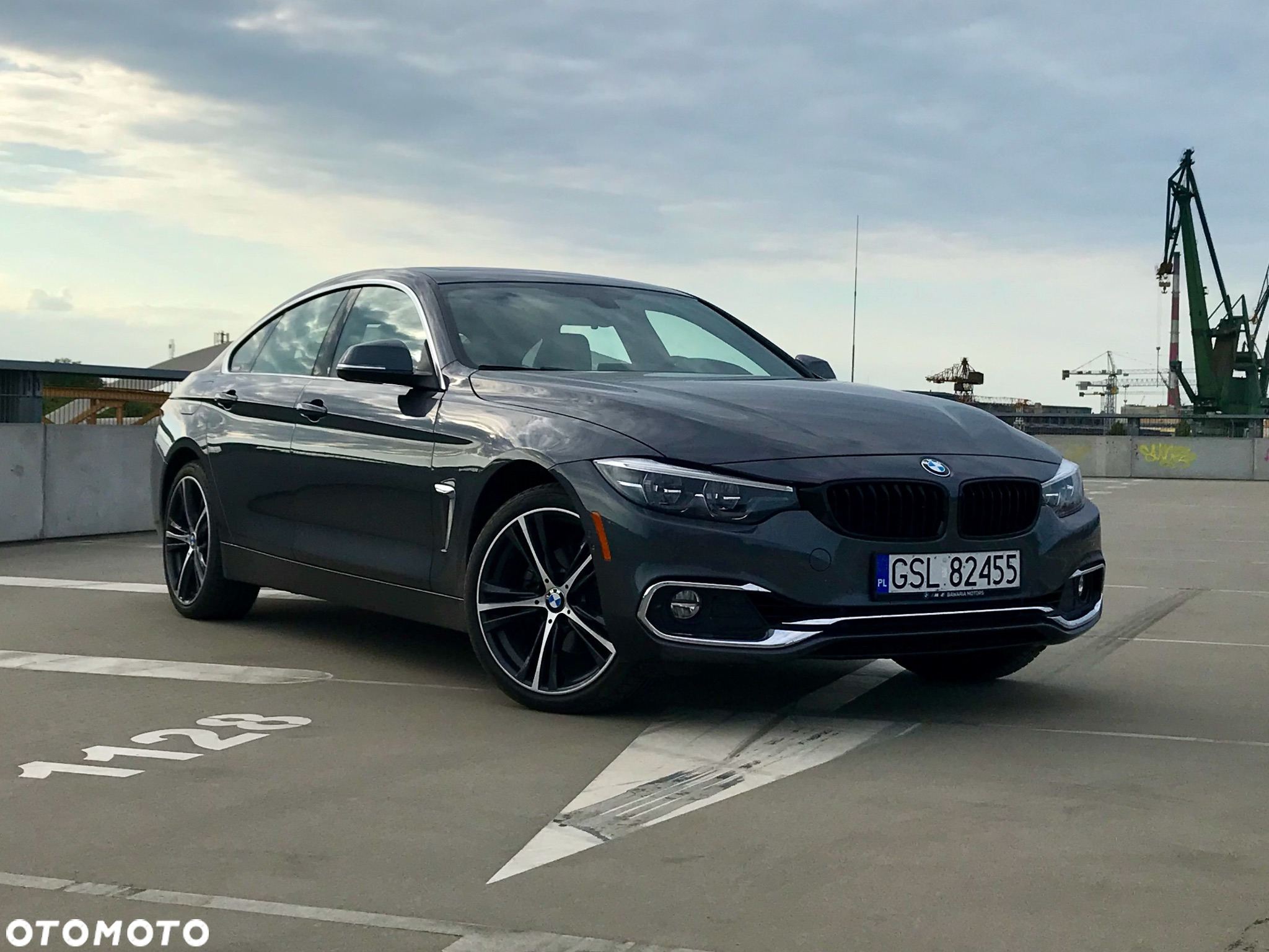 BMW Seria 4 430i Gran Coupe xDrive Sport-Aut Luxury Line - 4