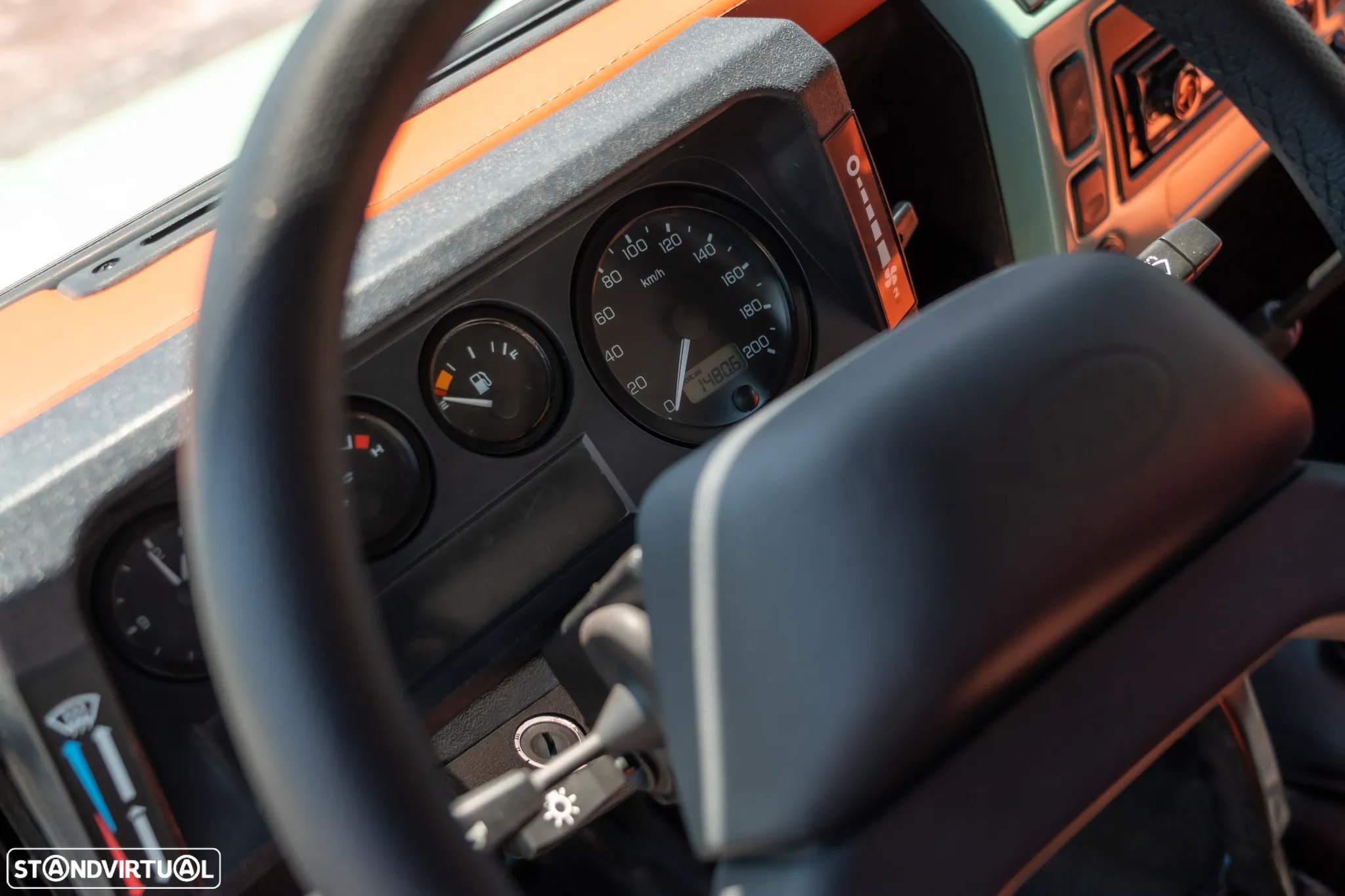 Land Rover Defender 110 SW 2.5 Td5 SE - 30