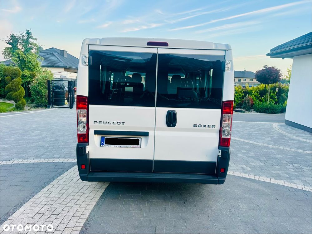 Peugeot Boxer - 10