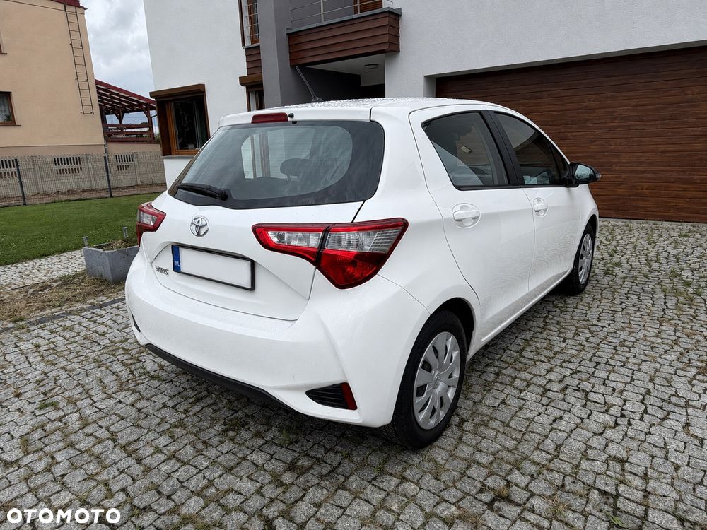 Toyota Yaris 1.0 Active - 4