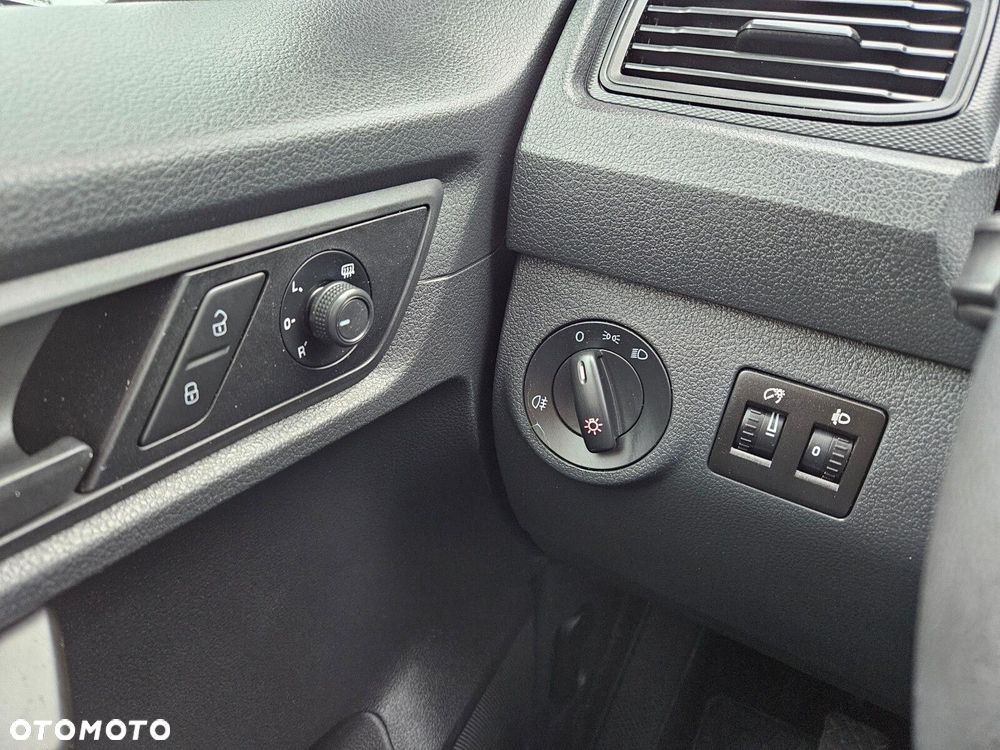 Volkswagen Caddy Long *59999zł NETTO* 2.0TDi/102KM - 17