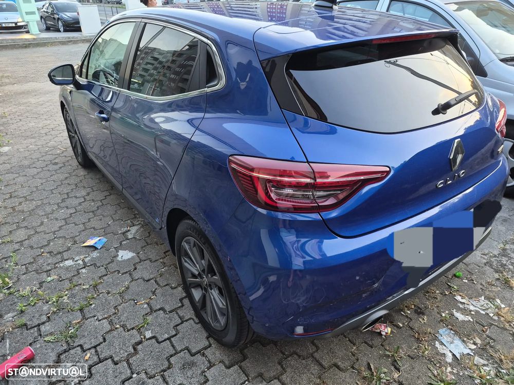 Renault Clio 1.0 TCe RS Line - 2