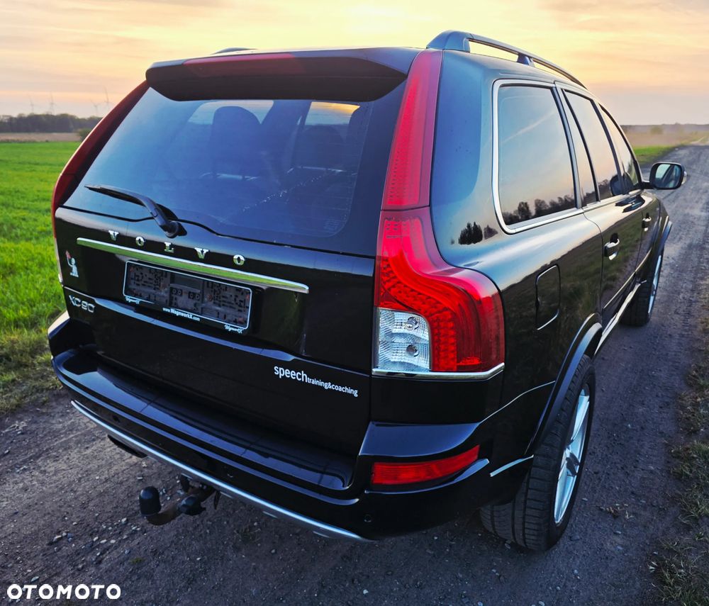 Volvo XC 90 D5 AWD Summum - 15