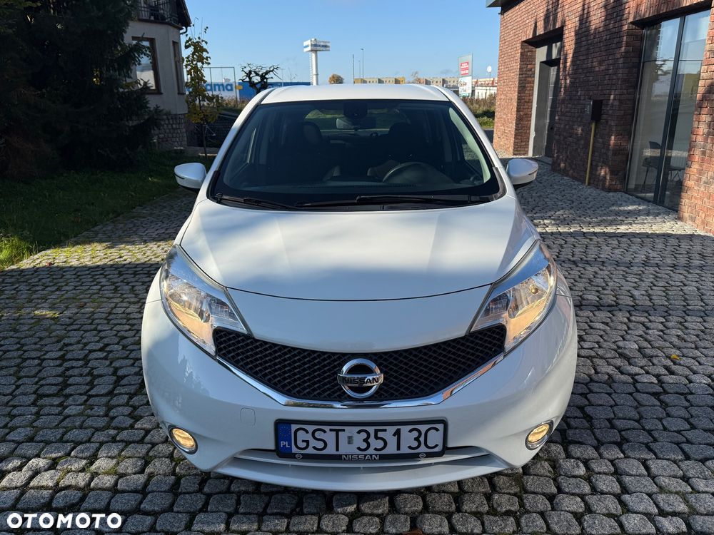 Nissan Note 1.5 dCi DPF acenta - 7