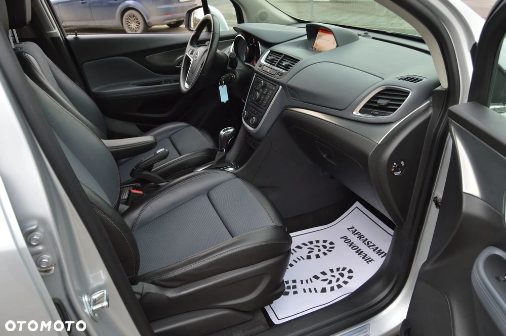 Opel Mokka 1.4 Turbo Automatik Color Innovation - 34