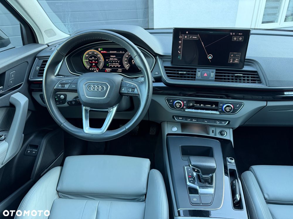 Audi Q5 50 TFSI e quattro S tronic design - 16