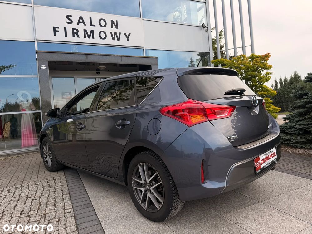 Toyota Auris - 26