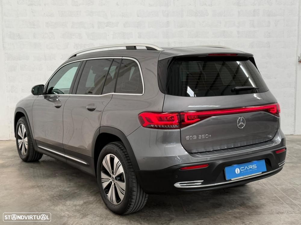 Mercedes-Benz EQB 250+ Progressive - 7