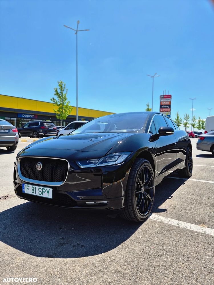 JAGUAR I-PACE 2019 — imagine 4