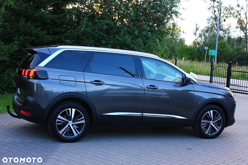 Peugeot 5008 BlueHDi 180 EAT8 Allure - 20