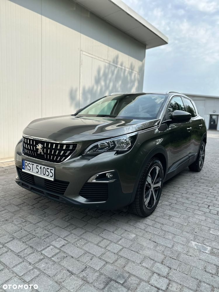 Peugeot 3008 1.6 THP Active S&S EAT6 - 7