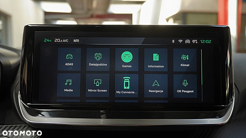 Peugeot 2008 1.2 PureTech Allure Pack S&S EAT8 - 22
