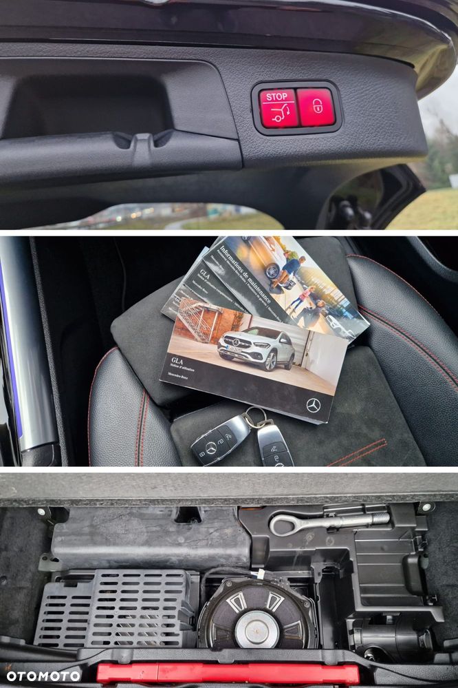 Mercedes-Benz GLA - 34