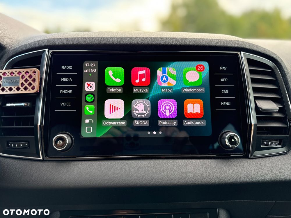 Skoda Karoq 2.0 TDI SCR 4x2 Style DSG - 14