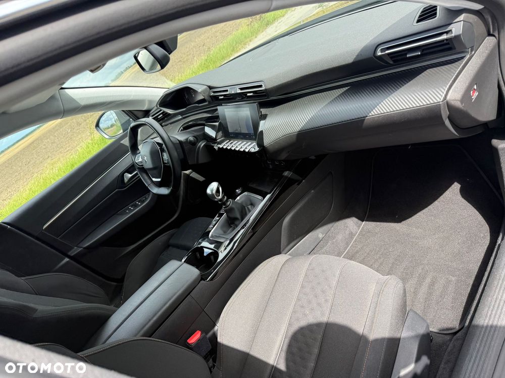 Peugeot 508 1.5 BlueHDi Active S&S - 13