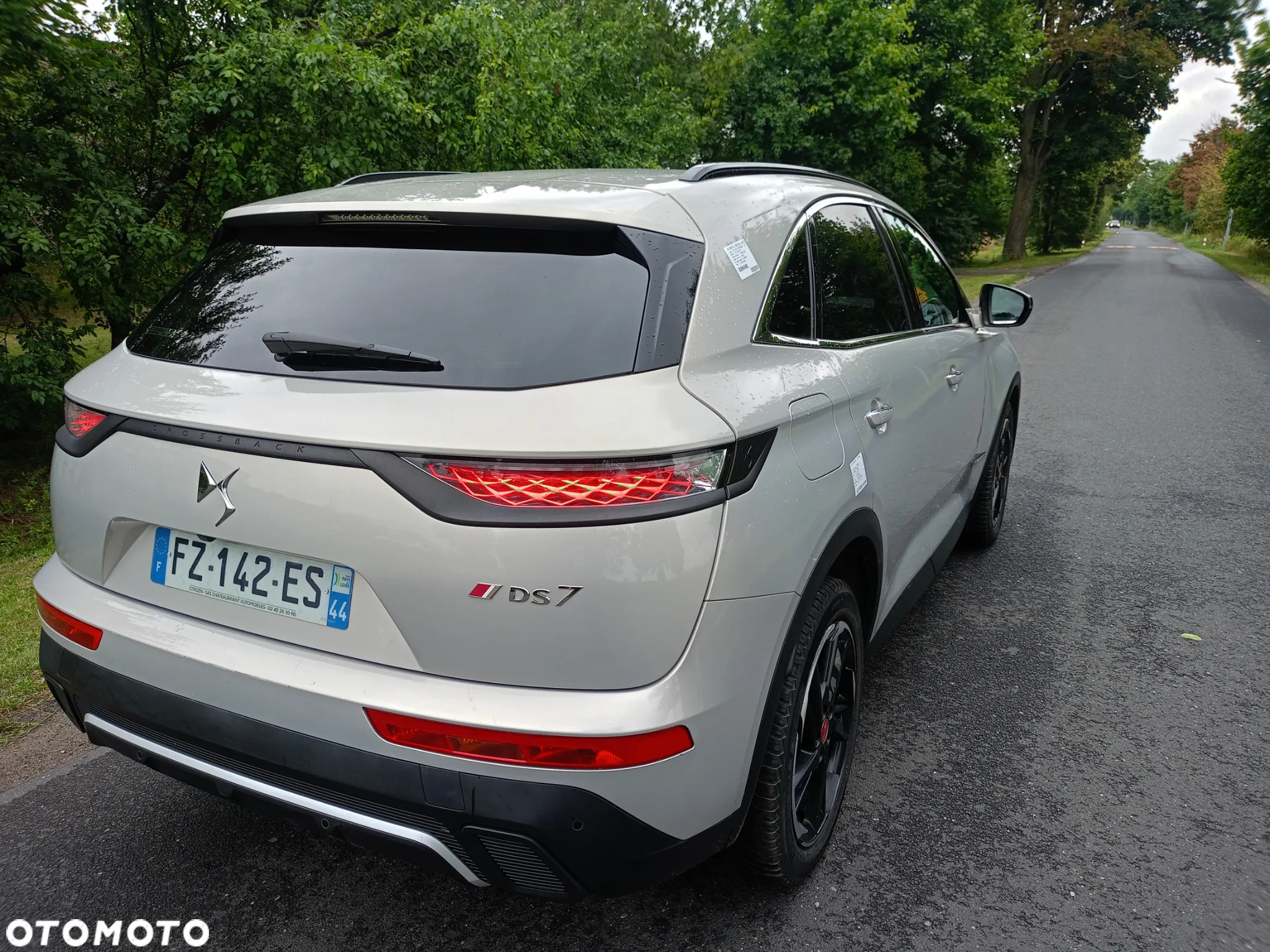 DS Automobiles DS 7 Crossback 1.5 BlueHDi Performance Line - 3