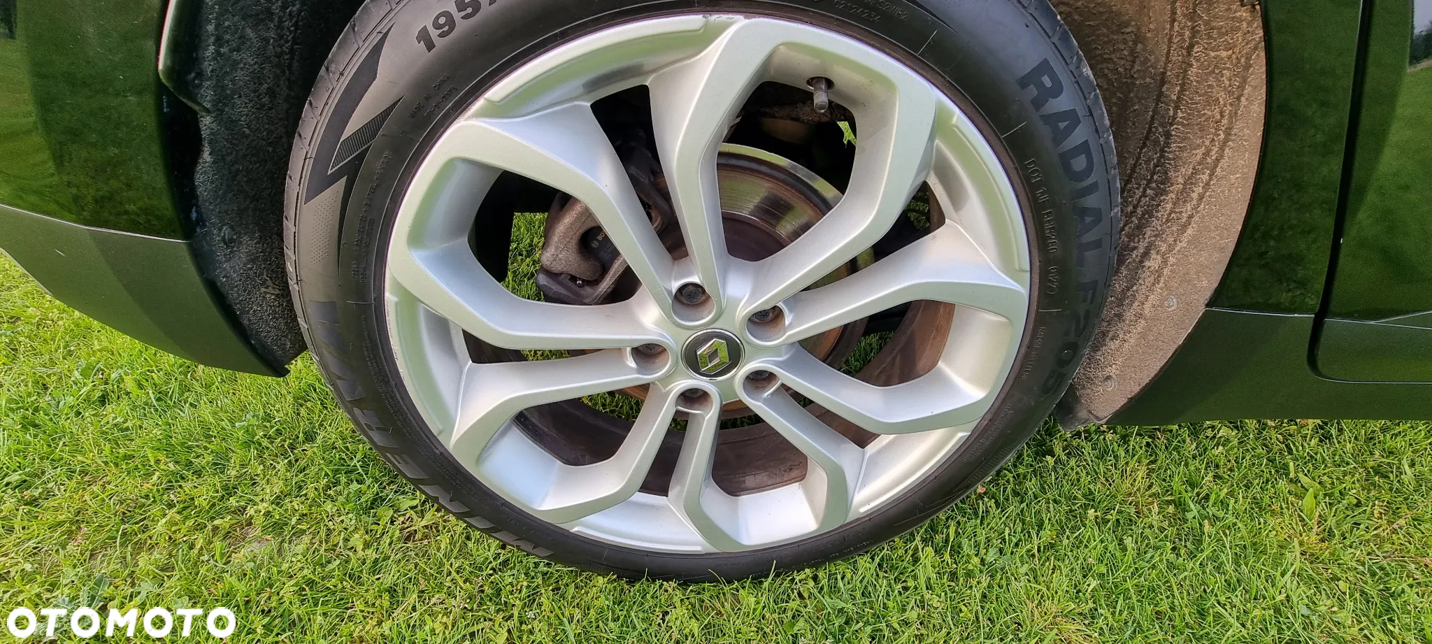 Renault Scenic 1.5 dCi Intens EDC - 14