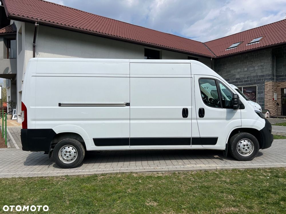 Peugeot Samochód ciężarowy - 5